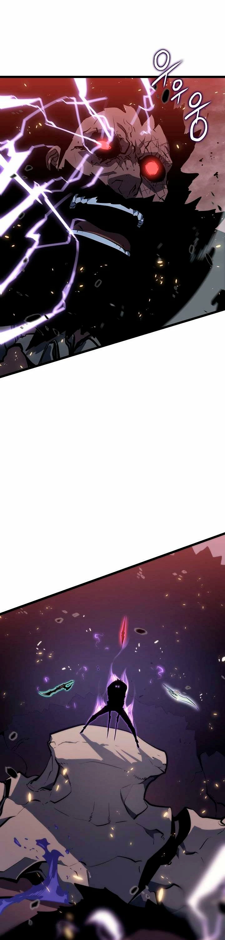 Solo Subiendo de level > Capitulo 136 > Page 441